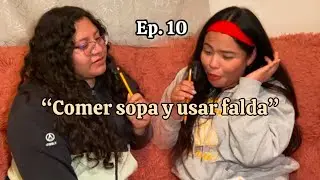 “COSAS QUE ME DABAN CRINGE DE ADOLESCENTE Y YA NO“ | Sánchez&Sanchez Podcast Cap. 10