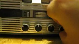 1967 Uher 4000 Report L Portable Reel to Reel Tape Machine