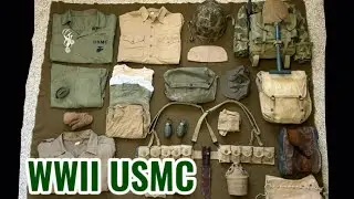 WWII USMC Impression (Okinawa)