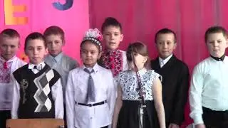 3-4 клас пісня  пісня 