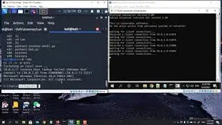 Attack a vulnerable chat server!