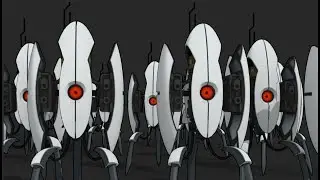 Дройды? (PORTAL #3)