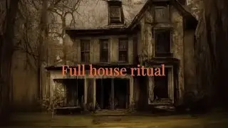 Full house ritual- Creepypasta