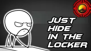 just hide in the locker 💀🔒 || Afton's Workshop Chapter 1: Fredbear's