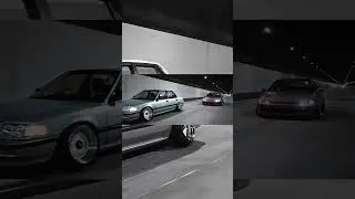 Part3 - JAPAN "CIVIC" Street Cruising | TOYBOX | VTEC | stance | 4K | LIBERAL VIEW