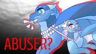Queen Coral is Abusive | Wings of Fire Analysis