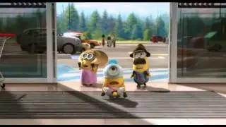 Despicable Me - When Agnes unicorn was destroyed