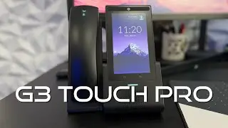 Ubiquiti Talk 3.0 is HERE! Next-Gen G3 Phones & Talk Relay!