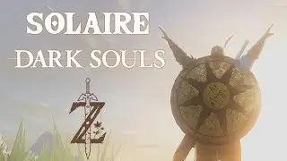 Zelda: Breath of the Wild - Praise the Sun