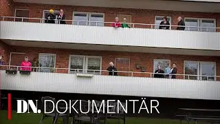 När pandemin knackade på