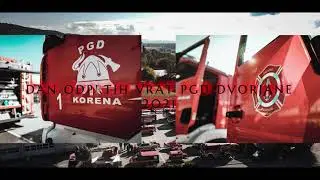 PGD Dvorjane - Dan odprtih vrat 2021