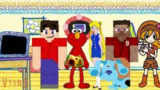 elmo's world spot's clues: s5 ep 1: cameras: part 5