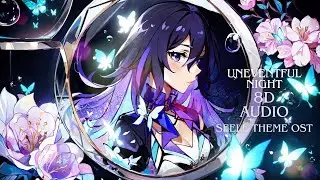 (8D Audio & Reverb) Seele Trailer - "Uneventful Night" [Seele Theme OST]