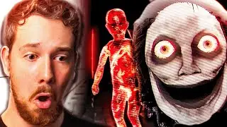 I Tried the NIGHTMARE POOLROOMS CHALLENGE! | The Classrooms
