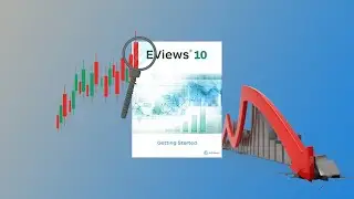 EViews DERS-1 || Küçük Kareler Tahmini(LSE)