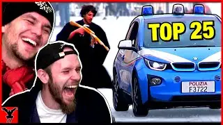 TOP 25 NosterafuTV Gags (Full Show / German)