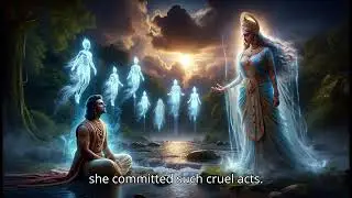 Why Did Goddess Ganga Kill Her Seven Sons? Why Did They All Perish? Why Ganga Considered the Purest?