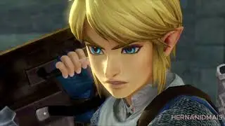 Hyrule Warriors: Definitive Edition Gameplay #shorts #gachalife