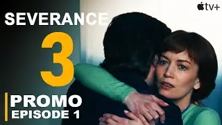Severance Season 3 - Trailer | Apple TV+ | Adam Scott, Britt Lower, Finale, Recap, Renewed, Air Date