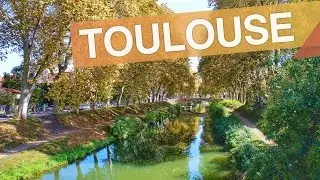 Toulouse - France :: 3 places to visit in the city :: 3 in 3