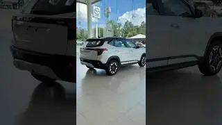 New Kia Seltos 2025! Review