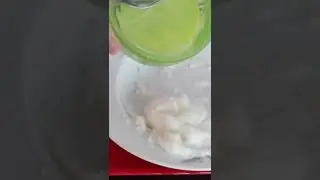 Cilt Beyazlatıcı Krem Yapımı 🤩