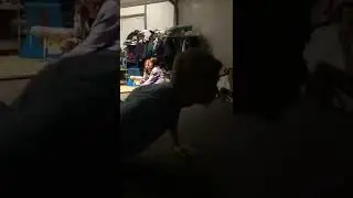 віджимання від пола #shorts