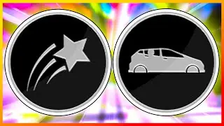 🚀 [ИВЕНТ] ДВА ЗНАЧКА REACH FOR THE STARS и BACKSEAT DRIVER, LOGITECH SONG BREAKER AWARDS | #РОБЛОКС
