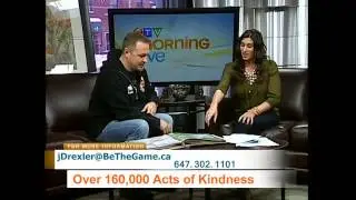 Kind Every Time CTV Interview