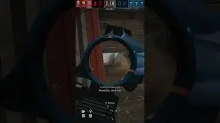 Call an ambulance! But not for Siege! #rainbowsixsiege #siege #shorts