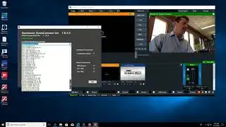 Sportzcast Scorebot 6000 integration via NDI