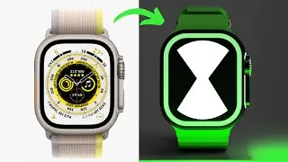 I Redesigned 'APPLE WATCH' Into An 'OMNITRIX' ...