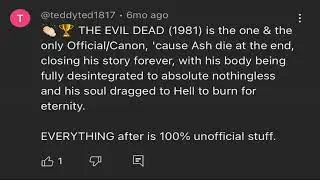 Teddyted1817 in the nutshell (Shortly)