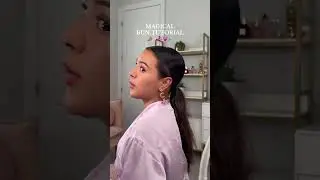 I LOVEEEEE THIS BUN💓💓💓 it never fails, try it next time! 😘