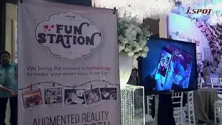 Augmented Reality Photo Booth @WEDINGKU