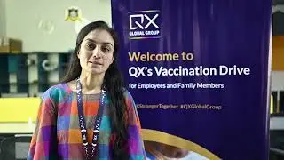 QXites Says- Vaccination Drive