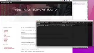 PTK - Selenium integration