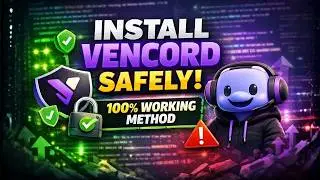 How to Install Vencord on Discord (Windows, Mac & Linux) | 2026 Step-by-Step