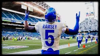 Jalen Ramsey Mix- FCG Heem - Moët(Best DB in the League)