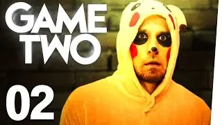Game Two #02 | Watch Dogs 2, Pokémon Sonne und Mond