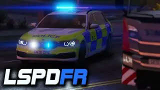 Kent Police Patrol! - LSPDFR #7