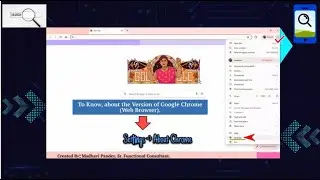 How to Check the Google Chrome Version ?