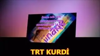 TRT KURDİ JİNANE PROGRAMI