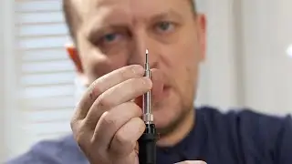 Крутой инструмент из обычного паяльника с Aliexpress для судомоделиста и не только.