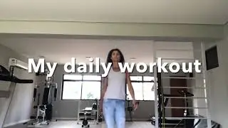 Dalily workout