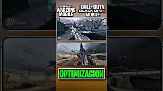 WARZONE MOBILE MOTOR GRAFICO ACTUALIZACIÓN Y OPTIMIZACION