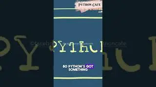 Learn Python at any Age | #shorts