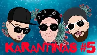3SUN-C PODCAST #5 (Karantinas, Dantistai, Audi BMW)
