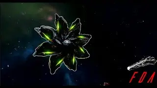 Thargoid Basilisk Hyperdiction and Battle