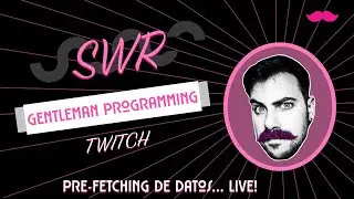 SWR - la librería de Vercel para pre fetching de datos... Mejora la performance y el código ??